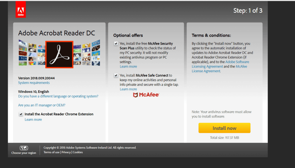 adobe reader for mac os x 10.5 8 download