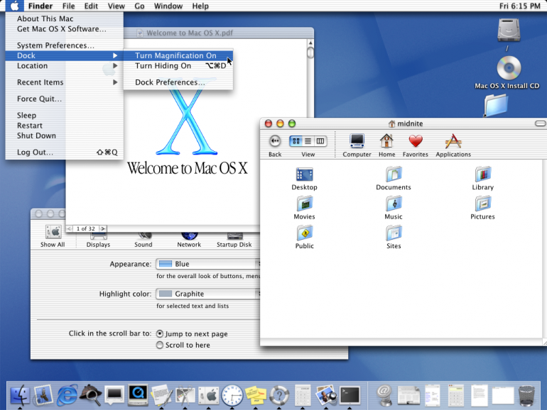 Download The Newest Mac Os